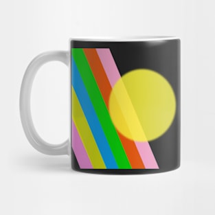 Sunshine and Rainbows Mug